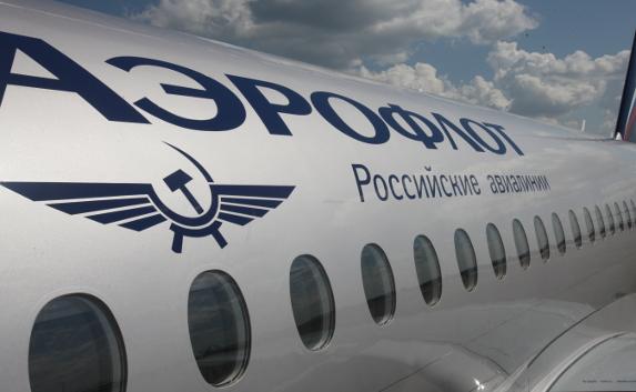 «Аэрофлот»: На летний сезон забронировано 74% билетов в Крым