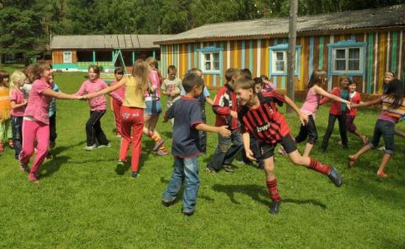 В Крыму занялись обеспечением безопасности отдыха детей летом