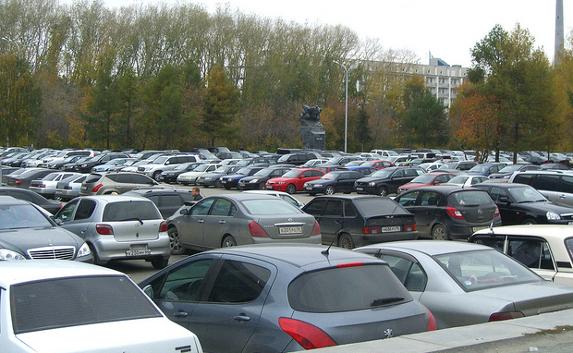 В Севастополе построят шесть парковок для «разгрузки» центра