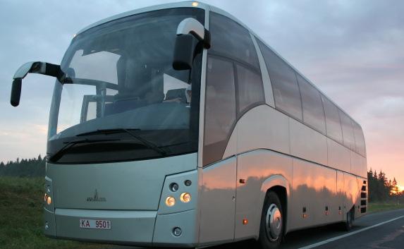 В Симферополь пустят автобус из ДНР