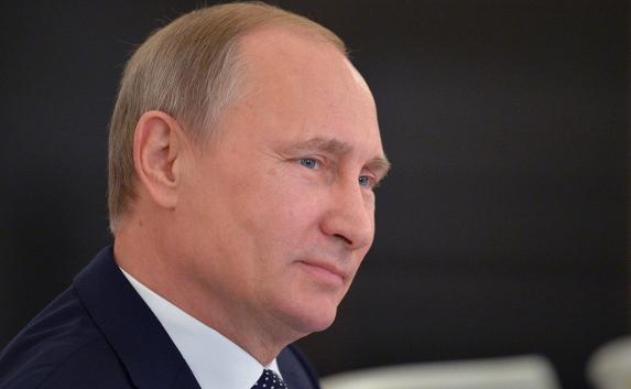Путин пояснил, почему занял высокое место в рейтинге журнала «Time»