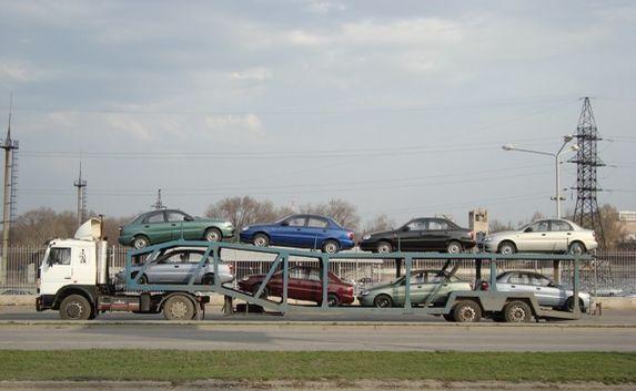 Новые авто в Крыму подорожали на 20 процентов