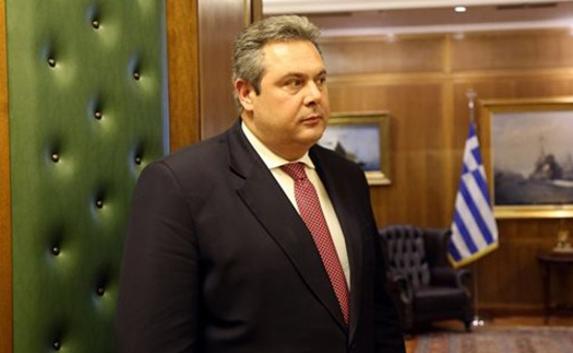 Министр обороны Греции благодарен России за защиту крымских греков