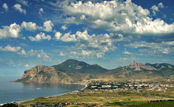В Крыму будут развивать шесть туристических кластеров