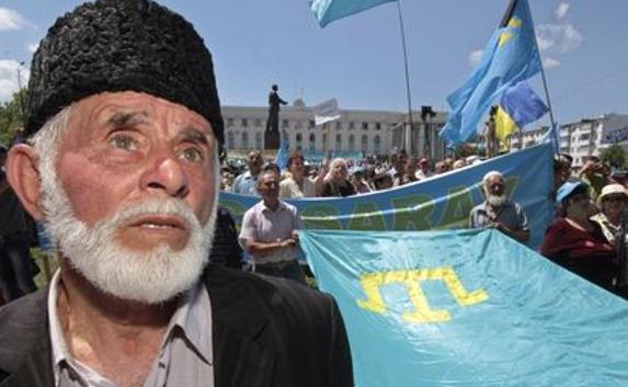 Чубаров подготовил закон о статусе крымскотатарского народа