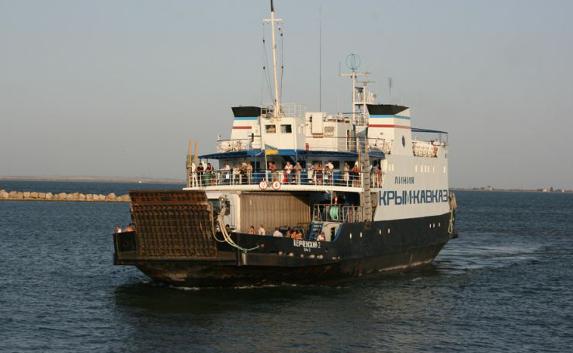 Тарифы на морской транспорт в Крыму установит государство
