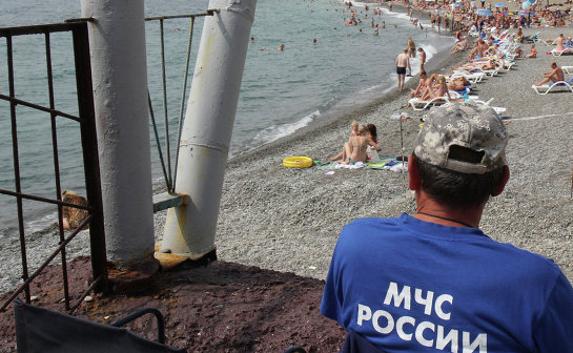 Константинов: 90 процентов пляжей Крыма будут общедоступными