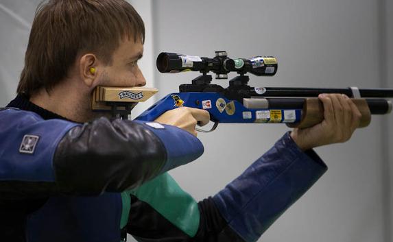 Крымчанин установил новый рекорд России по пулевой стрельбе