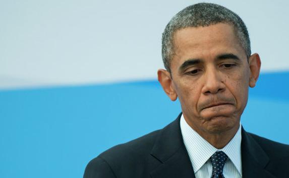 В США осуждают Обаму за отказ приехать на парад 9 мая в Москву