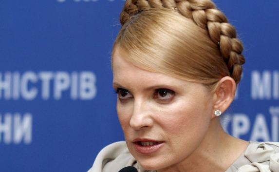 Тимошенко: Экономическая политика Киева — «шок без терапии»