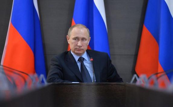 Путин рассказал, чего лишился, став президентом России