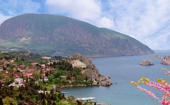 «National Geographic» сравнил Южный берег Крыма с Ривьерой