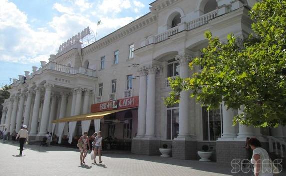 Отели Севастополя полностью загружены на майские праздники
