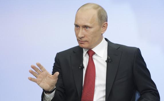 Журналисты просят Путина помочь в ситуации со свободой прессы в Крыму