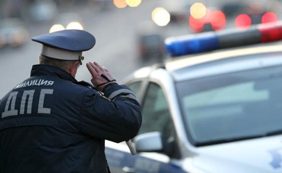 Полиция Подмосковья ждёт ухудшения обстановки на трассе «Крым»