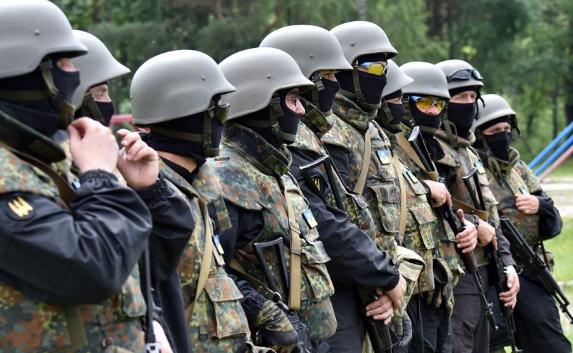 В Крыму задержан готовивший теракт боец батальона «Азов»
