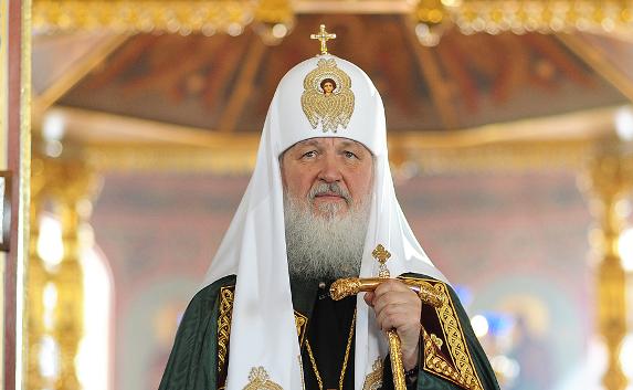 Патриарх Кирилл заведёт страницу ВКонтакте