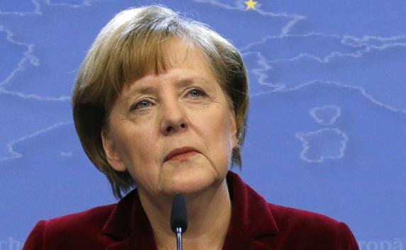 В ФРГ не подтвердили возможную встречу Меркель с оппозицией РФ
