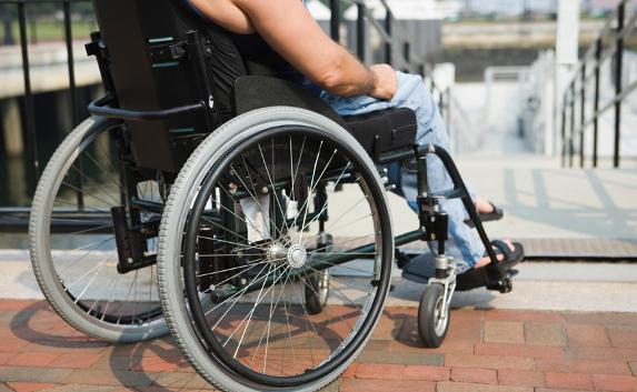 В аптеках Балаклавы нет пандусов для инвалидов-колясочников