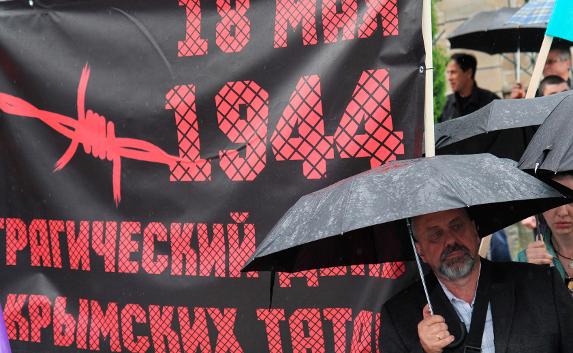 Бальбек: В Крыму готовятся массовые провокации к 18 мая