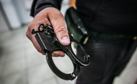 В Крыму задержали похитителя дамской сумочки