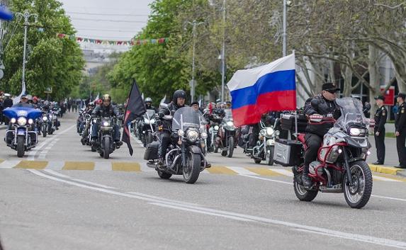 В Севастополе ограничат движение транспорта 8 и 9 мая