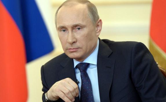 Путин допустил корректировку «майских указов»