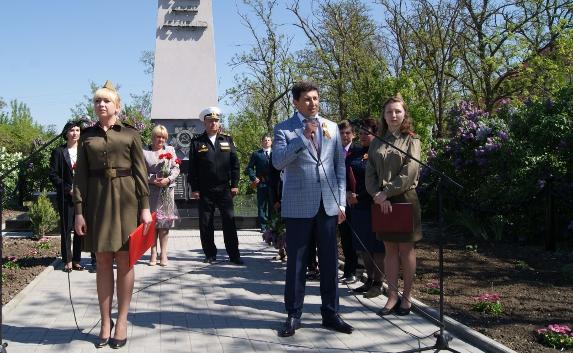 Жители Башкортостана собрали деньги на ремонт памятников в Крыму