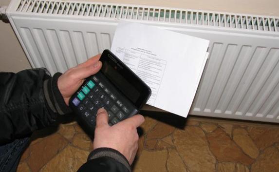 Старые «украинские» долги за тепло будет взимать ГУПС «Севтеплоэнерго»