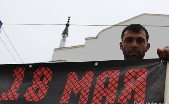 Меджлису в Симферополе не ответили на уведомление о митинге 18 мая