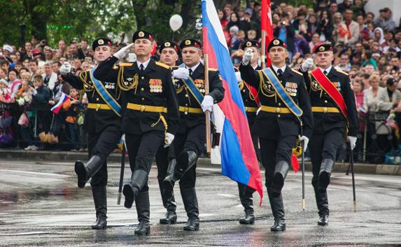 В Севастополе День Победы будут транслировать через Интернет