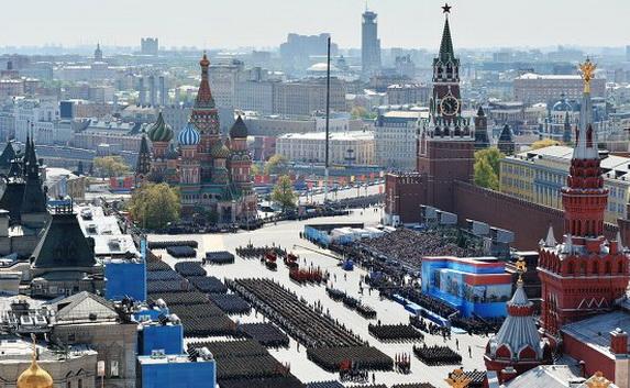 CNN о параде: В этом году Кремль превзошёл сам себя
