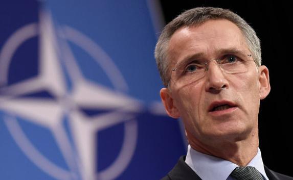 Генсек: НАТО приветствует контакты союзников и альянса с Россией