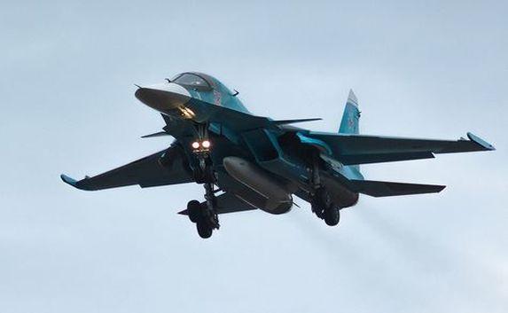 Крым получил новые истребители и бомбардировщики