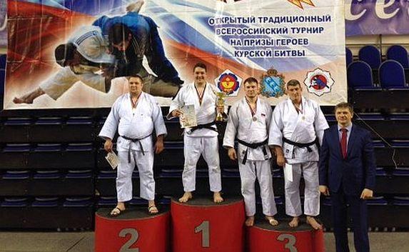 Спортсмены из Севастополя стали мастерами спорта России