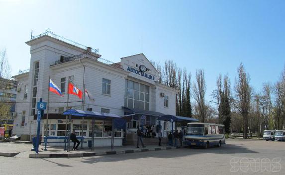 Билеты из Севастополя можно купить только по паспорту 