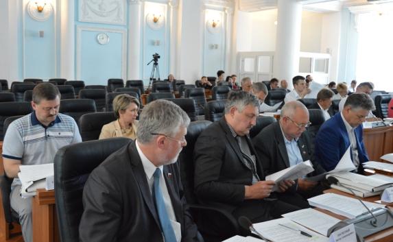 В Севастополе принят закон о развитии малого и среднего бизнеса