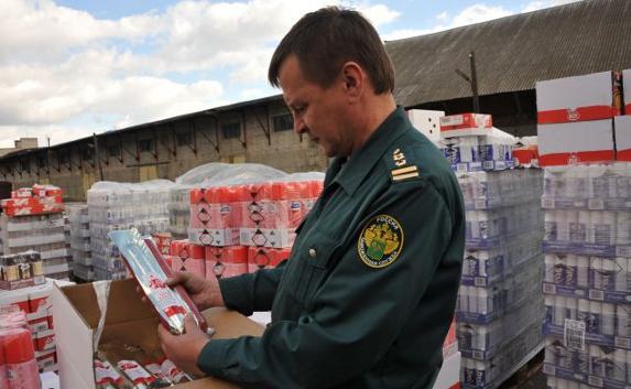 В Крым не пустили продукты из Европы, названные украинскими