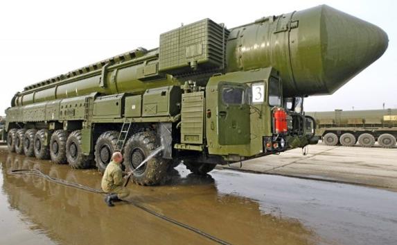НАТО озабочено возможным размещением ядерного оружия в РК
