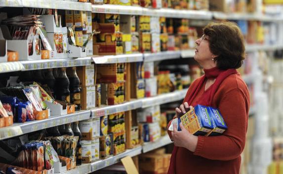 В Севастополе проанализировали рост цен на продукты