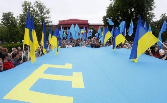 Украина решила отметить годовщину депортации крымских татар