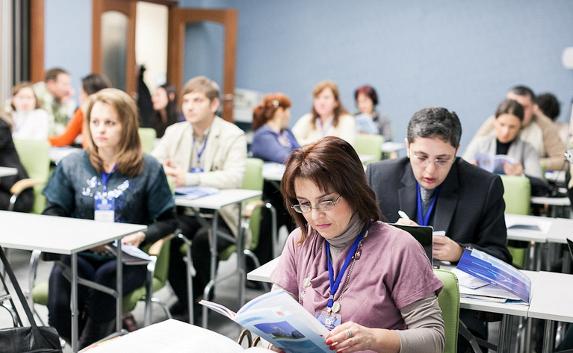 Курсам преподавателей русского в Крыму выделят 20 миллионов рублей