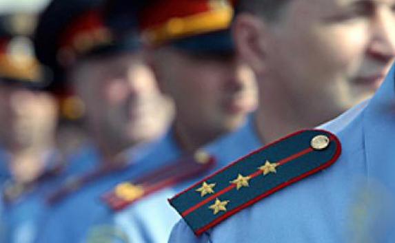 В Севастополе полиция помогла матери вернуть дочь 