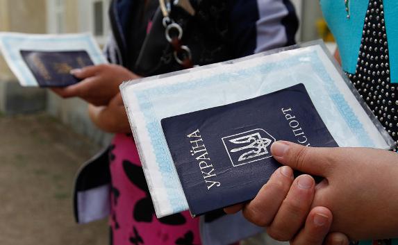 Большинство беженцев из Украины отказались от услуг центра занятости