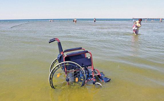 Санатории в Крыму не хотят принимать инвалидов
