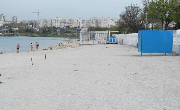 Сергей Меняйло поручил подготовить пляжи Севастополя к 1 июня