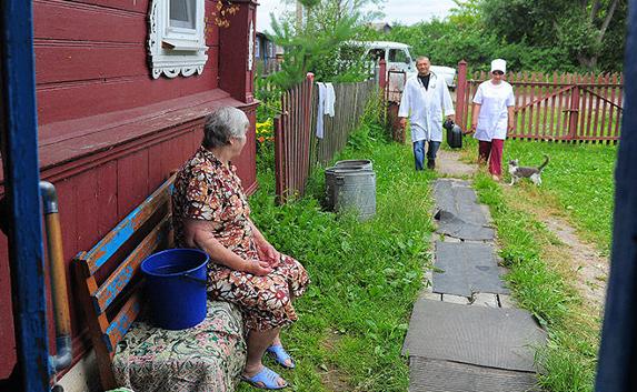 В Крыму медикам за переезд в сельскую местность дадут миллион