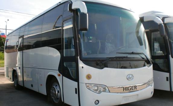 Автобуса «Донецк — Севастополь» пока нет в расписании Крыма
