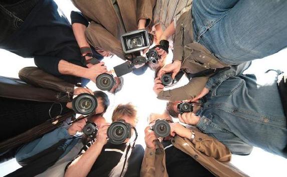 Полонский: В Крыму рады иностранным журналистам