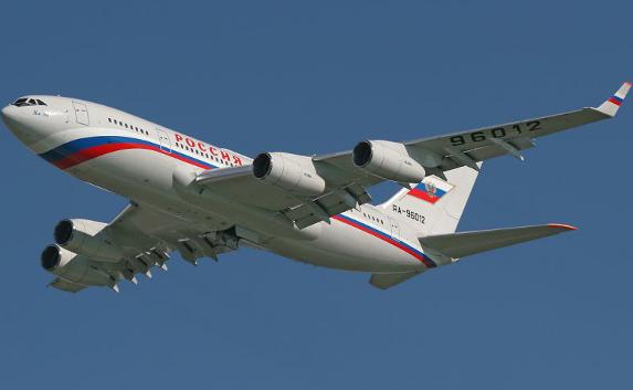 Украина «оценила» российские полёты в Крым в миллиард рублей